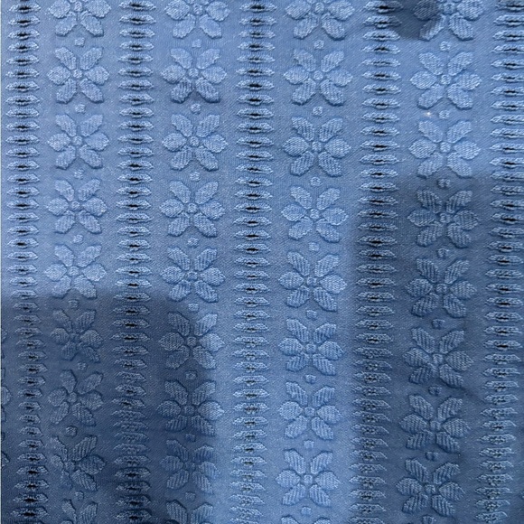 Blue Women’s Swim Tank Top - Picture 5 of 13